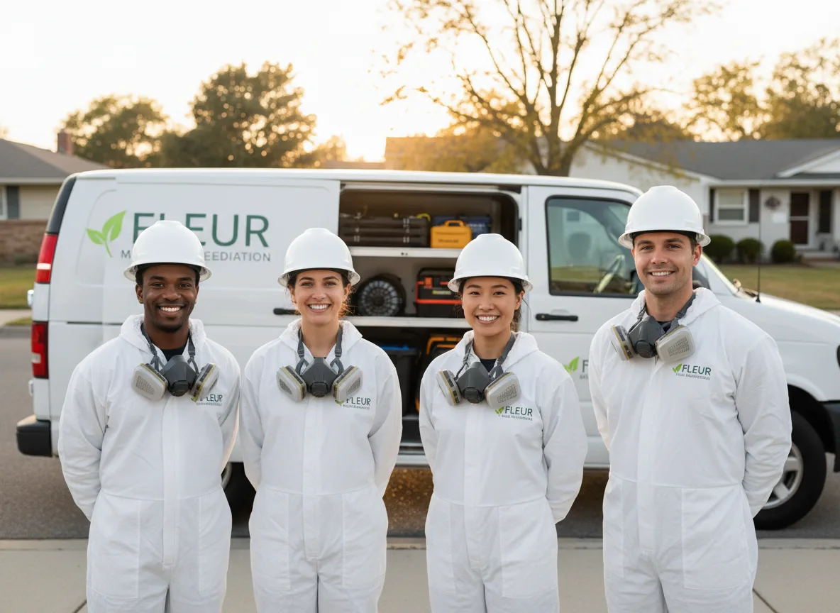 Mold Remediation company in Iron River, MI